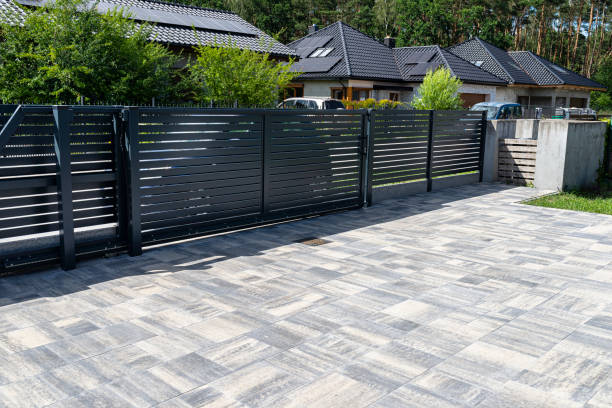 Best Residential Driveway Paver Services  in Lakefield, MN